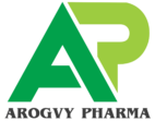 arogvy pharma logo