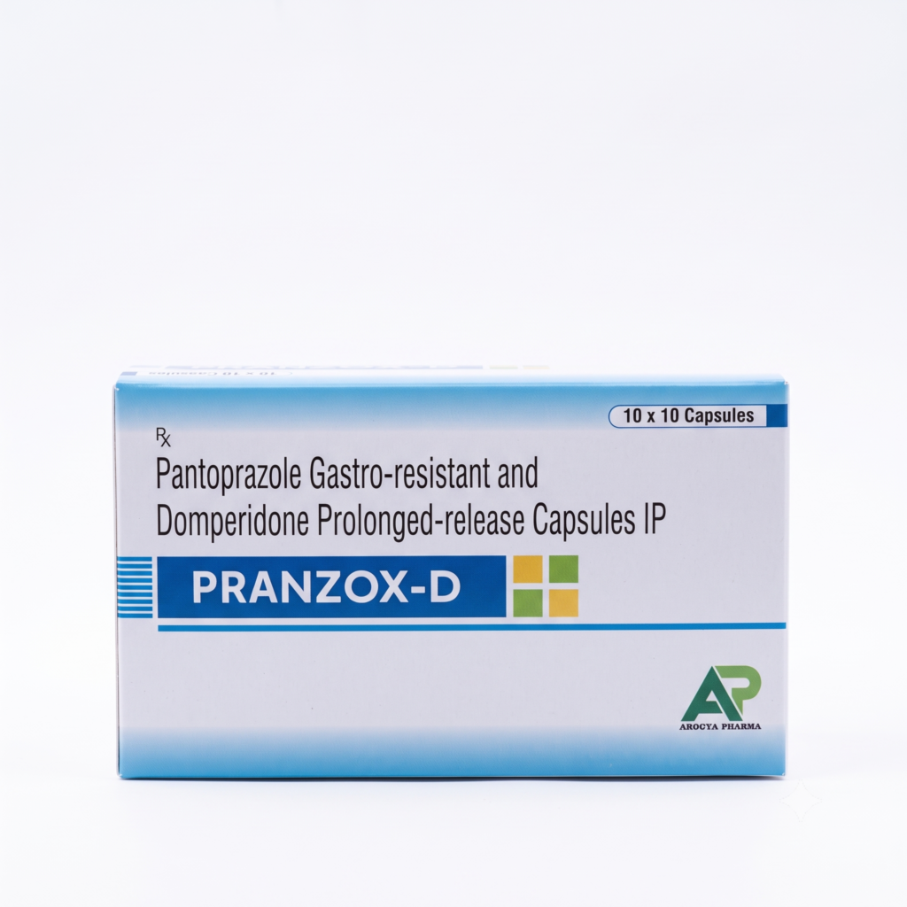 pranzox d